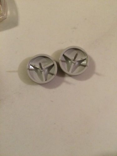 Sensormatic Grey Supertag Pins Made in  USA, Count 500