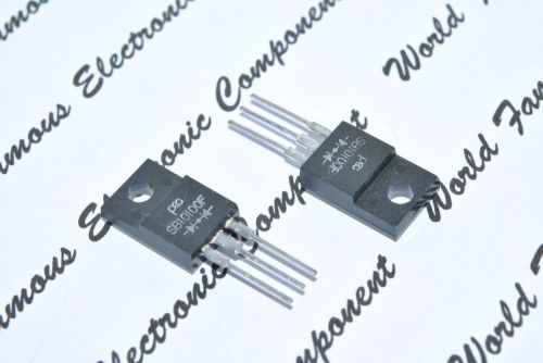 1pcs - SB10100F Transistor / Rectifiers - Genuine