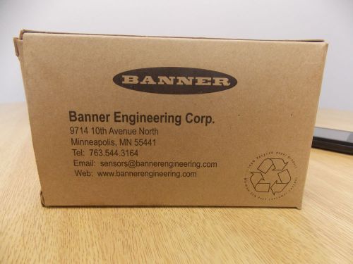 Banner Engineering Expert Small Object Counter D10DPCFP D10