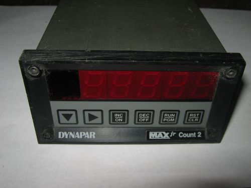 Dynapar MCJR2S00 Model 2 Preset Counter, 115/230VAC, New