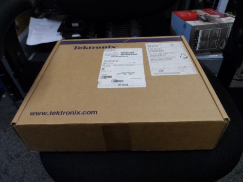 Tektronix TekSelect P6860 Logic Analyzer Probe 34-CH High-Density *New Sealed*