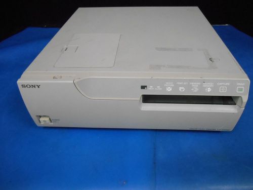 Sony color video printer lp-2100sd mavigraph endoscopy ultrasound for sale