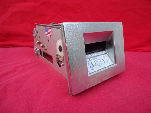 ROWE BC 1200-3500 BILL VALIDATOR
