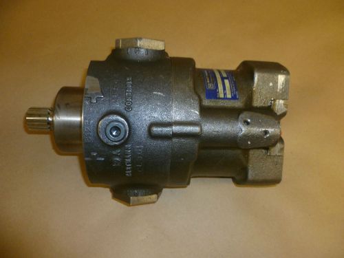 Mhe military axial piston pump # 32002-59 , pv32/r-ab2-a1 hartman controls for sale