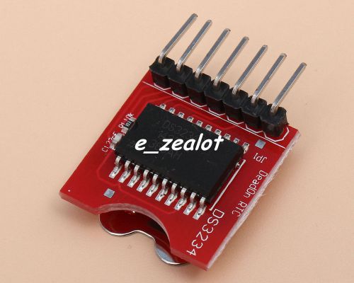 Ds3234 real time clock deadon rtc-ds3234 breakout perfect compatible arduino for sale