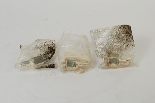 NEW Lot of 3 Tru 4303 Electrical Connector Plug NOS