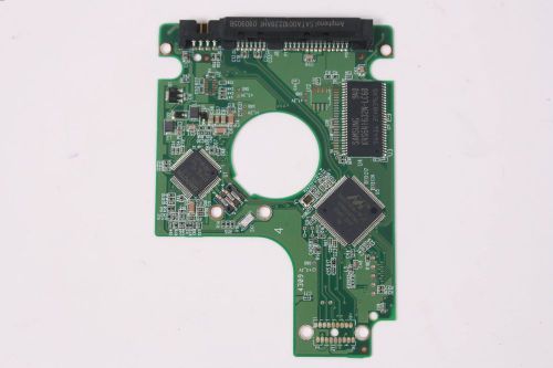 Wd wd3200bevt-75zct2 320gb 2,5 sata hard drive / pcb (circuit board) only for da for sale