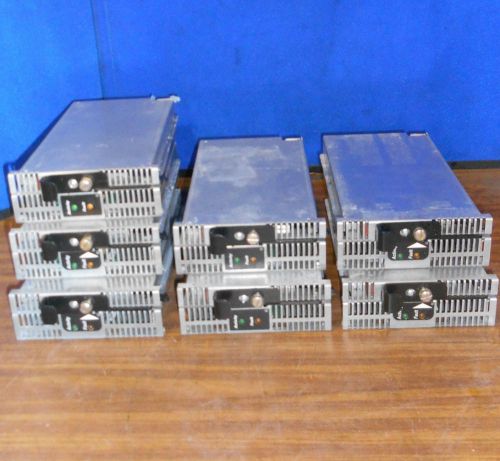 Lot of 7 : Magnitude Disk Drive Shuttles