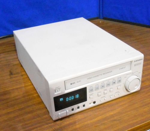 MITSUBISHI MD3000 VCR for ultrasound system
