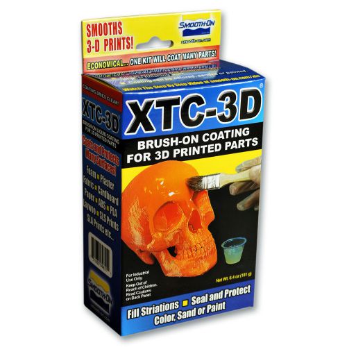 XTC 3D High Performance 3D Print Coating - 6.4 oz