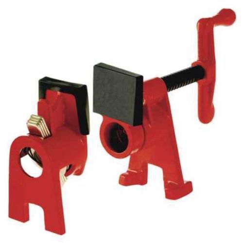 Bessey bpc-h34 pipe clamp, crank h-style, in, deep for sale