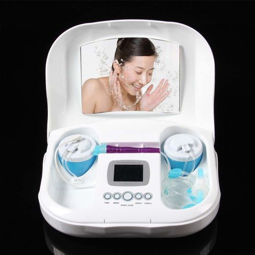 Hydrating Dermabrasion Water Peel Facial Cleansing Skin Smooth Machine Beauty Sp