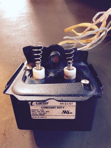 Used Electronic Igniter for Beckett Oil Burners
