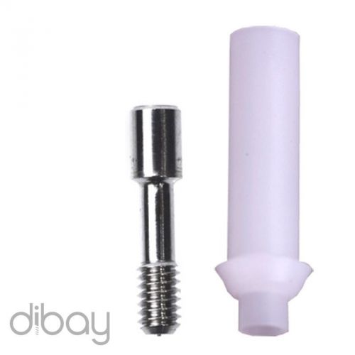 100 x rotational castable abutment for internal hex rp, dental implant implants for sale