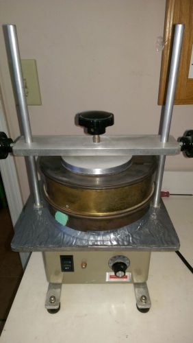 Sieve shaker by thomas scientific for sale