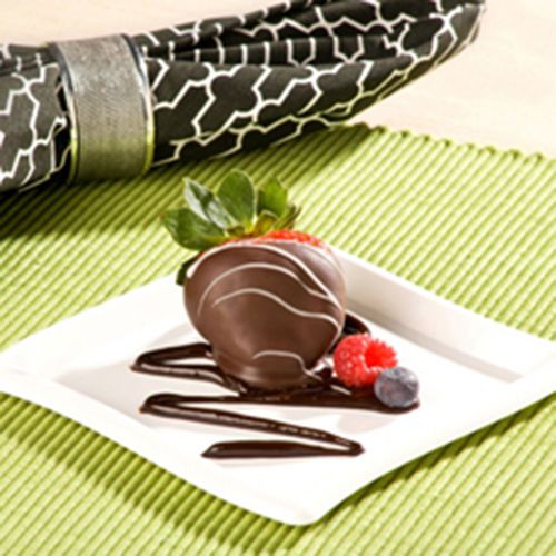 EMI Yoshi Plates Dessert Square Waves 10 pcs. EMI WP6 New