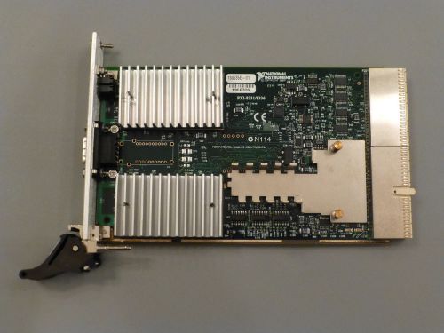 National Instruments PXI-8331 NI MXI-4 Interface Card