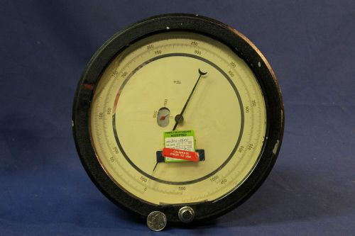 Pressure gauge 0-1000 psi for sale