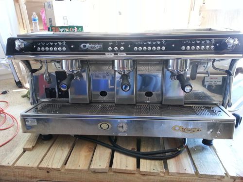 Astoria Gloria SAE-3/N Espresso Machine