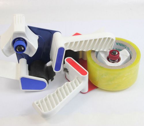 2 inch box packing tape gun dispenser packing packaging cutter 5pcs for sale