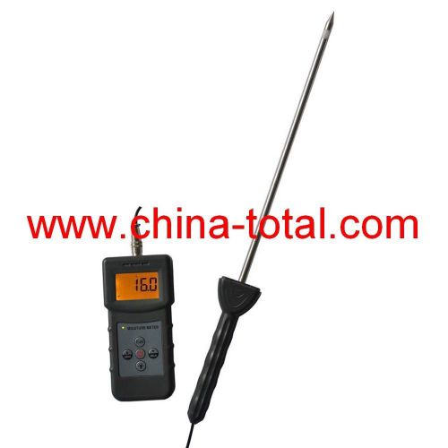 Sr710 professional soil and cement moisture meter tester water range 0-50% for sale