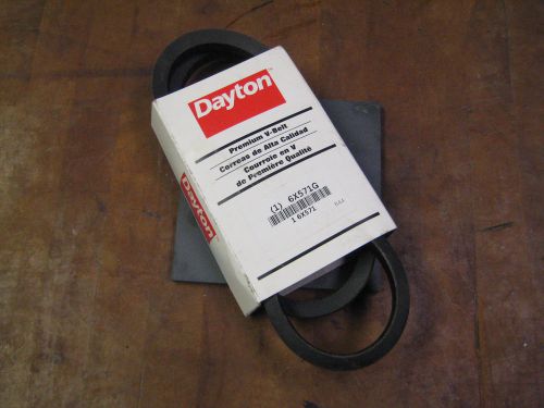 Dayton Premium v Belt  6X571G Belt  1 6X571     B44  B-44