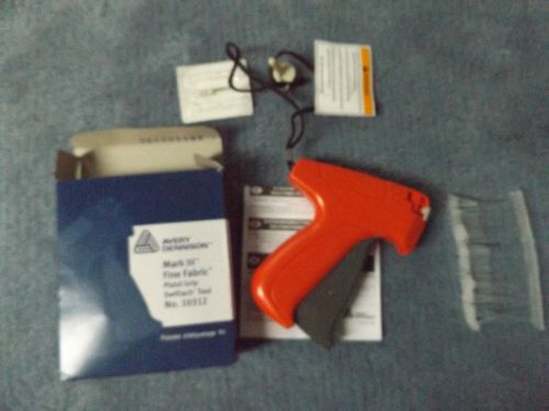 Avery Dennison Mark III Fine Fabric Pistol Grip Swiftach Tool