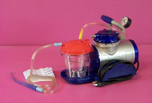 Drive Dental Medical ASPIRATOR Vacuum Suction Pump Ready to Use Guaranteed