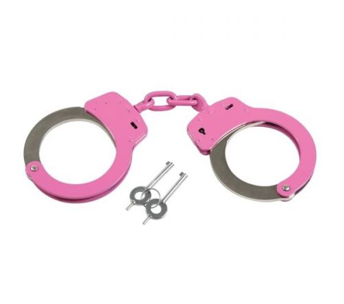 Rothco Pink Handcuffs Item #10887