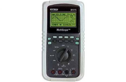 EXTECH 381275 Multiscope Handheld Software, US Authorized Distributor /NEW