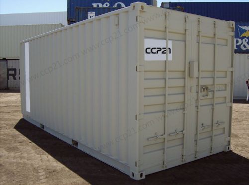 Shipping Container 40&#039;