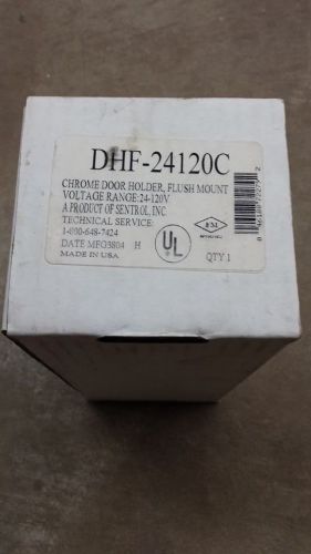 ELECTRIC DOOR HOLDER CLOSER DHF-24120   6A