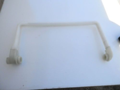 Wash pipe P/N: 893457 for Hobart LXiC dishwasher ML# 130016