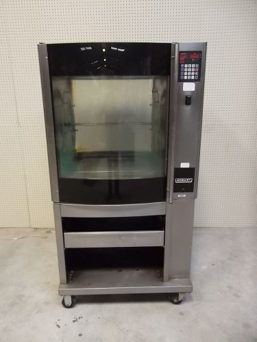 Rotisserie Oven Hobart HR7E Electric Commercial Pass Through NSF With Baskets