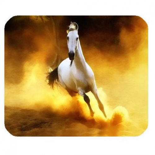 Hot New Custom Mouse Pad Mouse Mats anti Slip With Horse of gamer Design