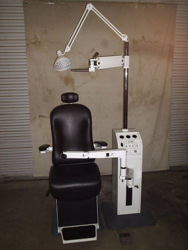 Burton Chair &amp; Stand