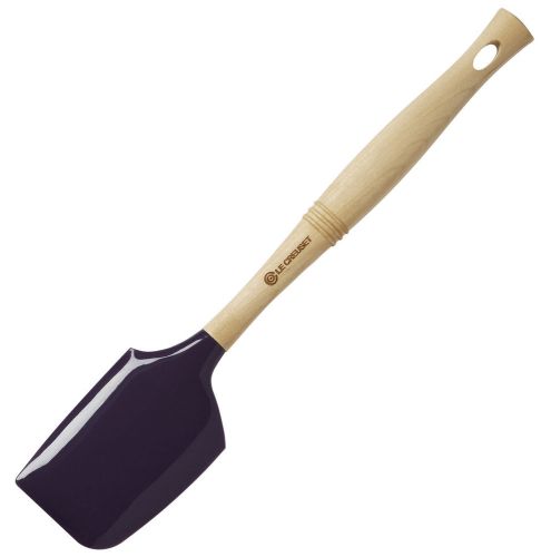 Le creuset revolution spatula cassis small for sale