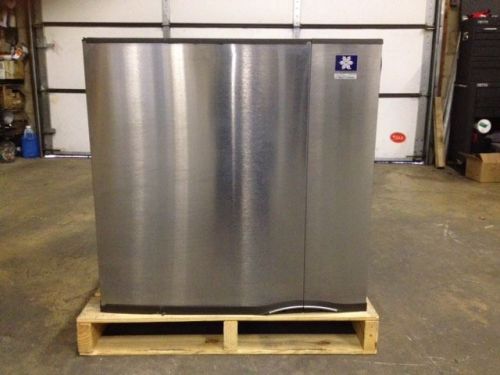 USED Manitowoc SY1204A Ice Cuber air cooled head 30&#039;&#039; wide