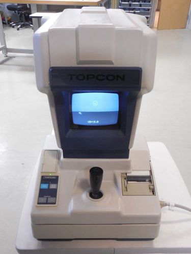 Topcon RM-A6000 AutoRefractor
