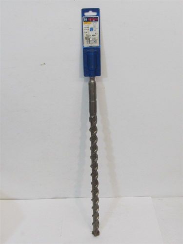 Bosch hc4041, 7/8&#034; x 16&#034; x 21&#034;, 4 cutter, carbide tipped masonry bit for sale