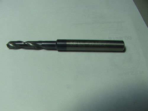 GUEHRING CARBIDE DRILL