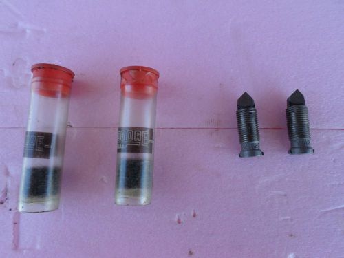 DEVLIEG  Microbore Carbide Tipped  Cartridge 2A2F      Loc: E 3