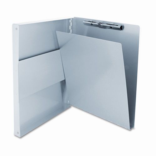 Saunders Manufacturing Snapak Aluminum Forms Folder, 1/2&#034; Capacity