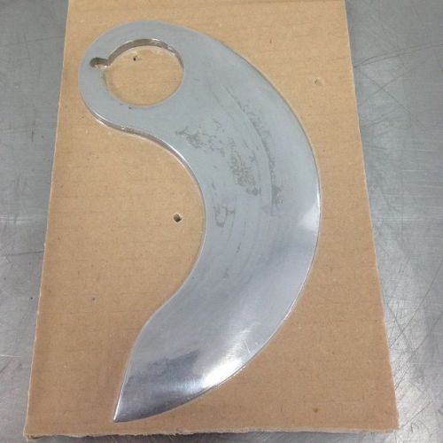 Knife cutter blade - berkel/stephan/hobart vcm 40 new vcm40 vcm25 vcm24 24 25 for sale