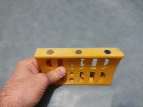 Smt screen printer support risers for sale