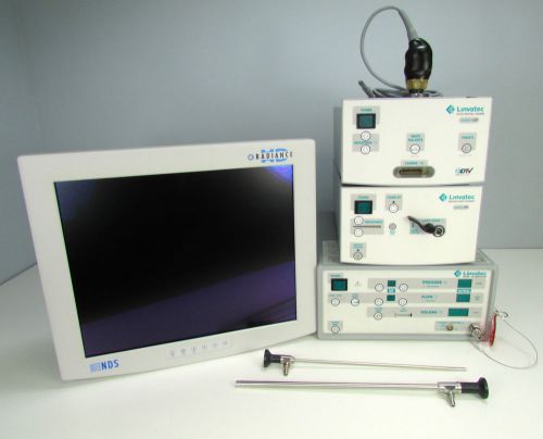 Linvatec laparoscopy system laparoscope endoscopy endoscope for sale