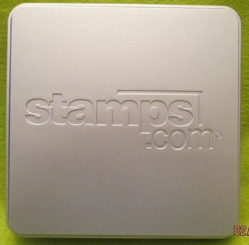 STAMPS.COM 5LB DIGITAL POSTAGE SCALE USB CONNECTED  Model 510