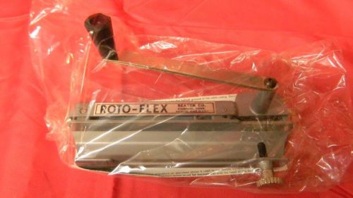 Roto-flex cable cutter  by seatek company for sale