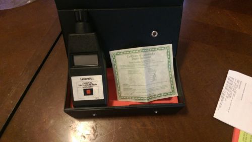 Labcraft Digital Tachometer (Ace ID# 70811) CMS 264-769