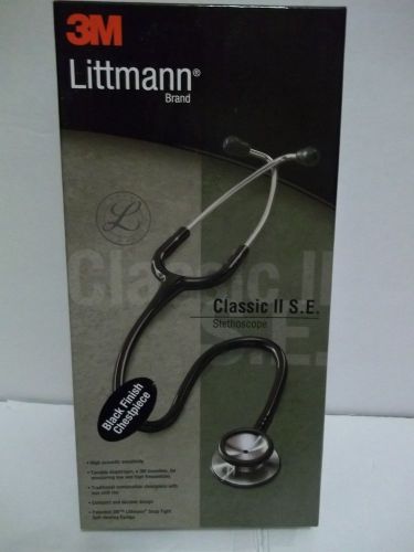 3M Littmann Classic ll S.E. Stethoscope 2218BE